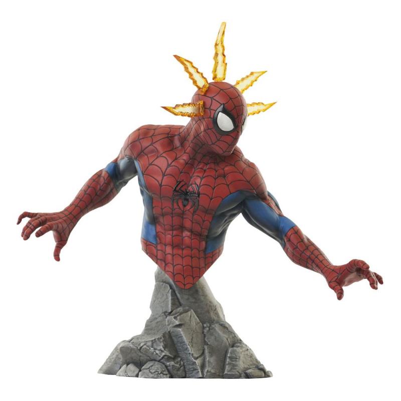 Marvel Comics: Spider-Man 1/7 Bust - Gentle Giant