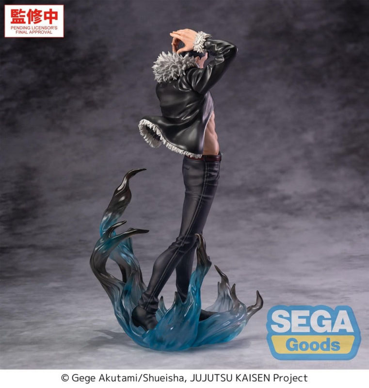 Jujutsu Kaisen: The Culling Game Luminasta PVC Figure Ryu Ishigori 24 cm 1