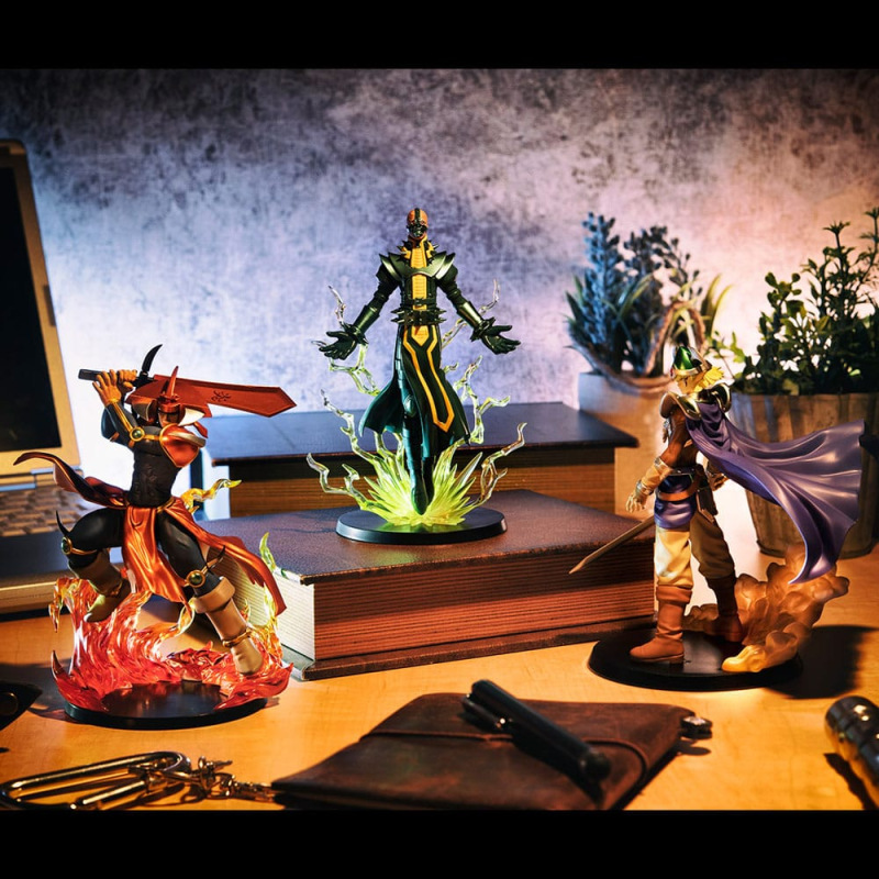 Yu-Gi-Oh! Duel Monsters Monsters Chronicle PVC Statue Flame Swordsman 13 cm 5