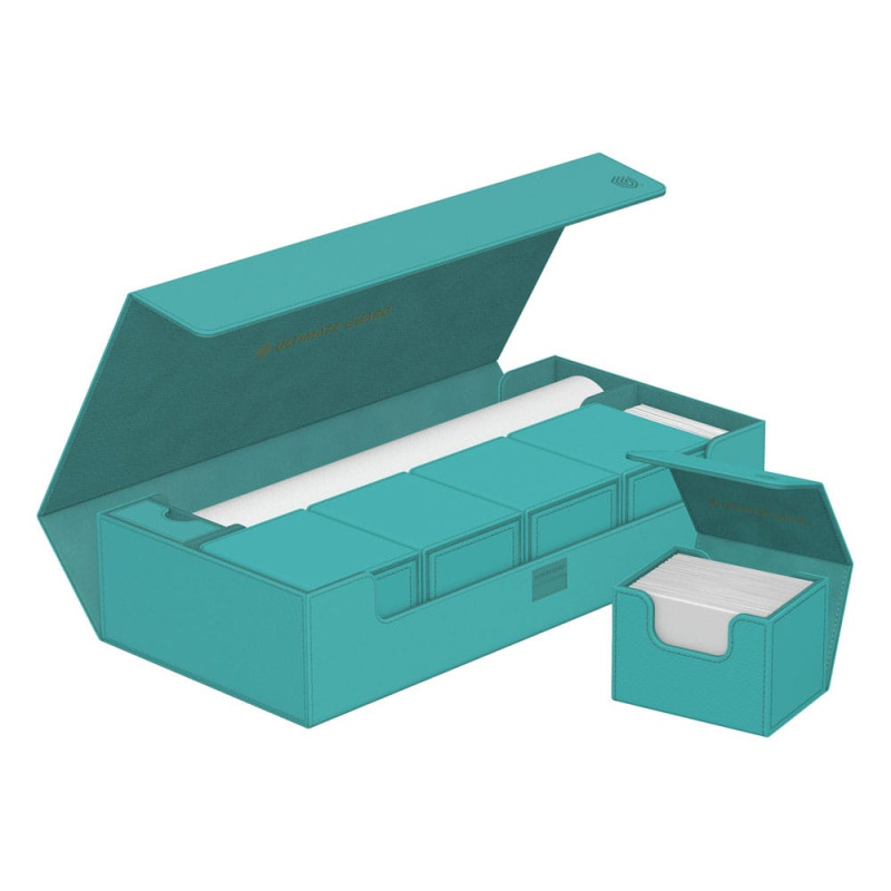 Ultimate Guard Superhive 550+ Xenoskin "Summer Edition 2025" - Lagoon 4