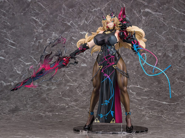 Fate/Grand Order PVC Statue 1/7 Saber/Barghest 32 cm 8