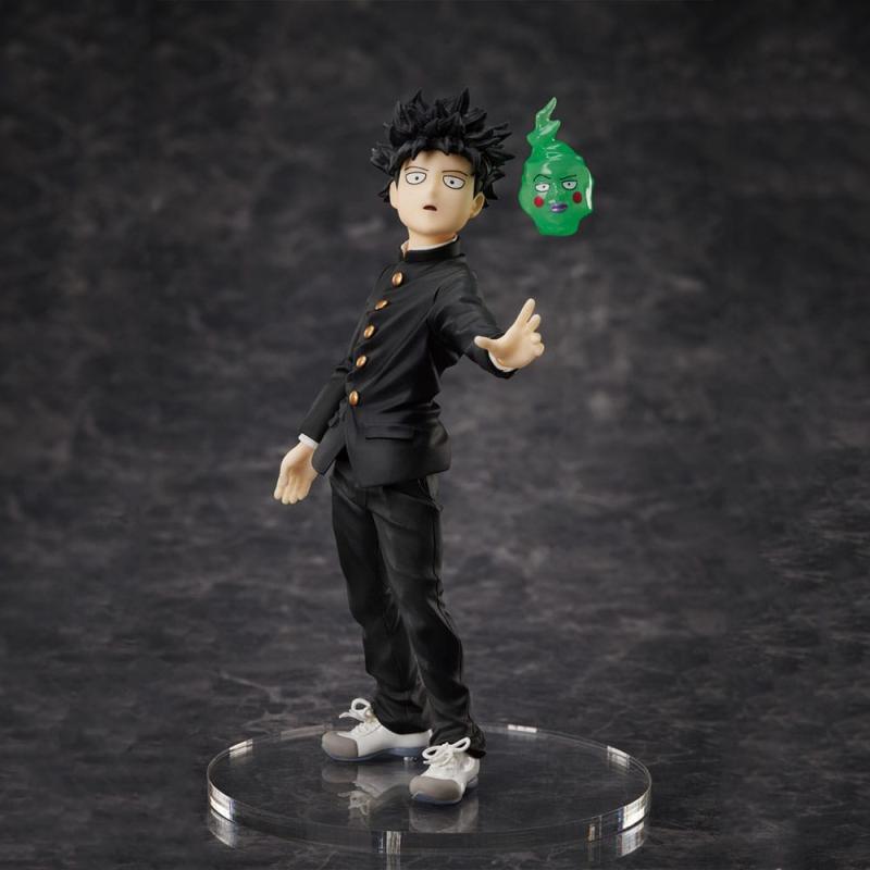 Mob Psycho 100 III Statue PVC Shigeo Kageyama 15 cm