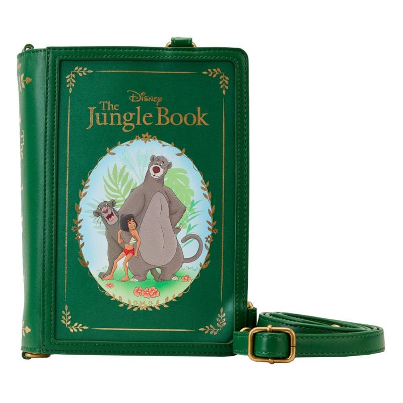 Disney Loungefly Crossbody Bag Jungle Book