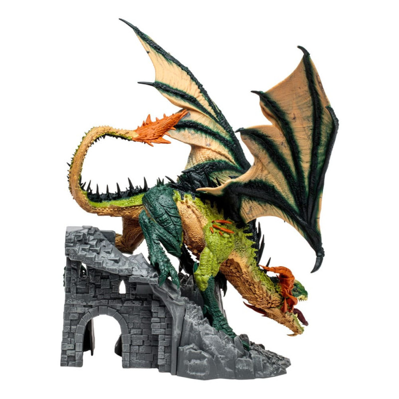 McFarlane´s Dragons Series 8 Action Figure Berserker Clan 15 cm 4