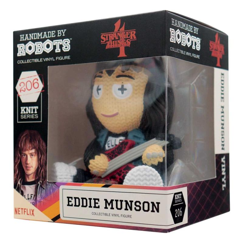 Stranger Things Vinyl Figure Eddie Munson 13 cm