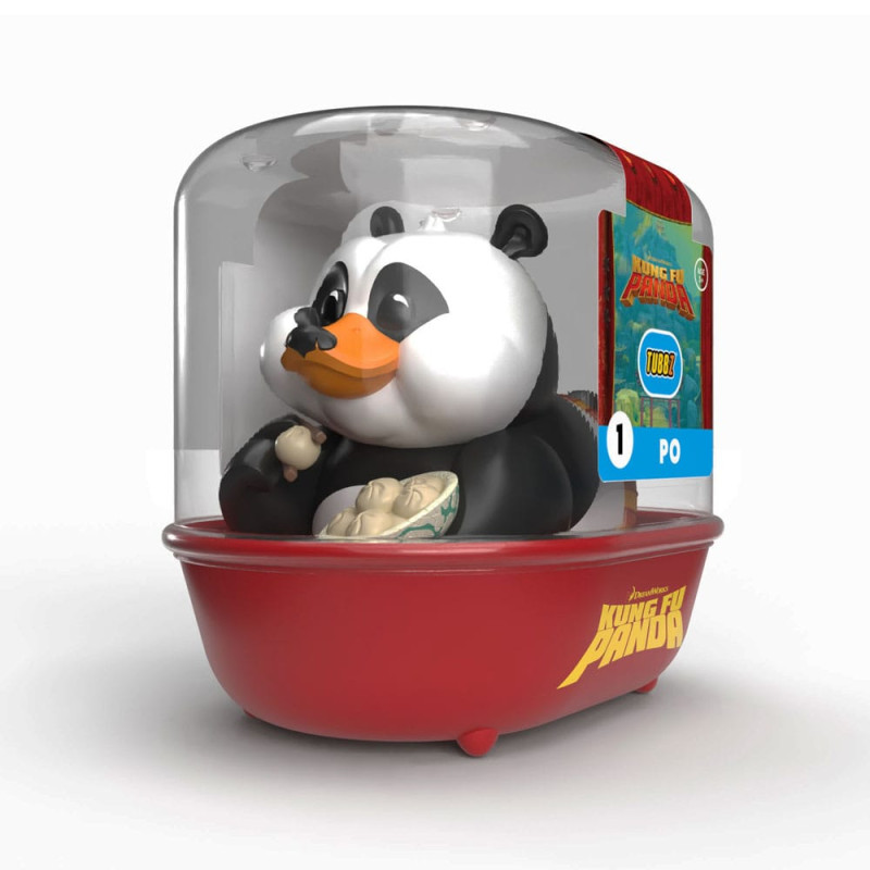 Kung Fu Panda Tubbz PVC Figure Po 1st Edition 10 cm 5