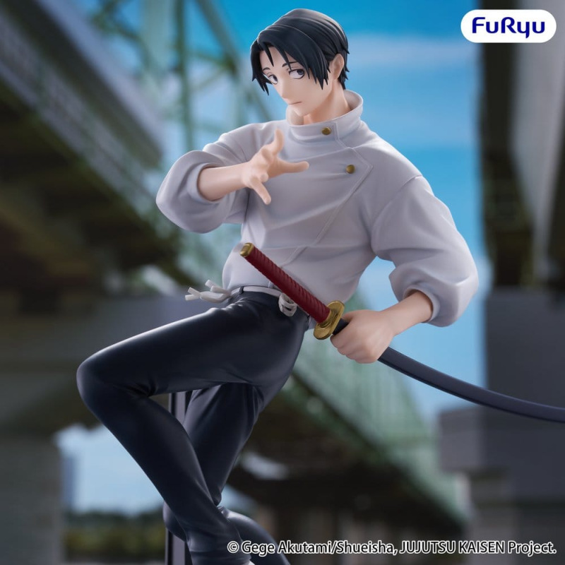 Jujutsu Kaisen Trio-Try-iT PVC Figure Yuta Okkotsu 20 cm 3