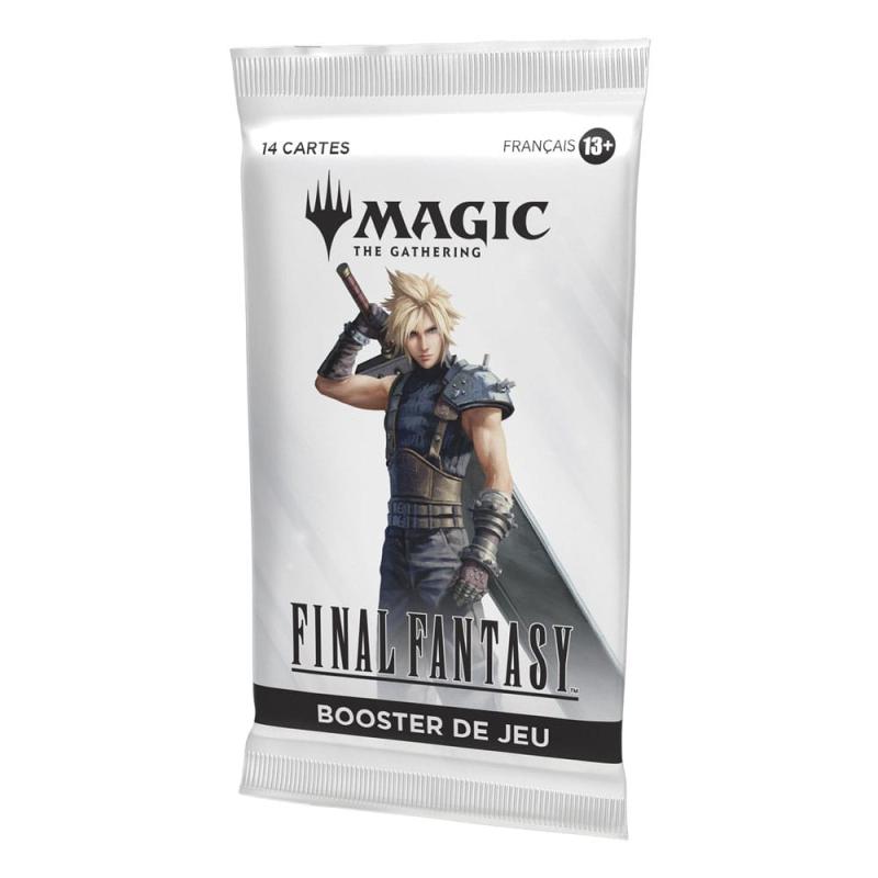 Magic the Gathering Final Fantasy Play Booster Display (30) french 3