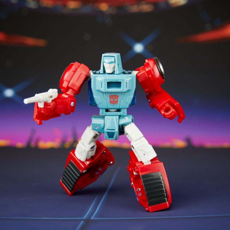 The Transformers: The Movie Studio Series Deluxe Class Action Figure Windcharger 11 cm 1