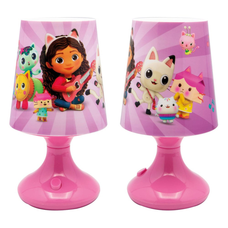 Gabby´s Dollhouse LED Lamp 19 cm