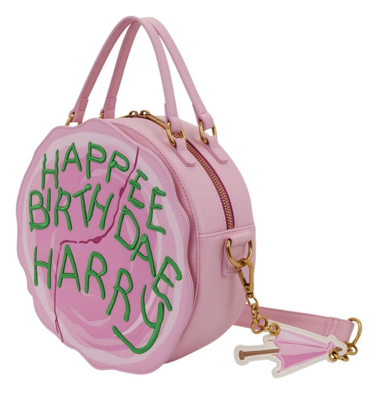 Harry Potter by Loungefly Crossbody Birthday Cake 3