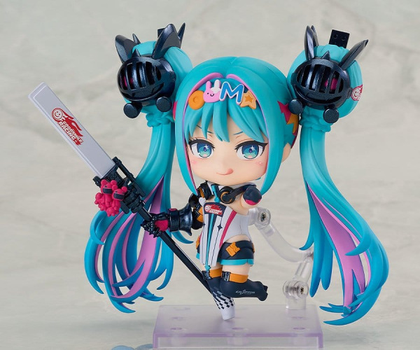 Hatsune Miku GT Project Nendoroid Action Figure Racing Miku: 2026 Ver. 10 cm 2