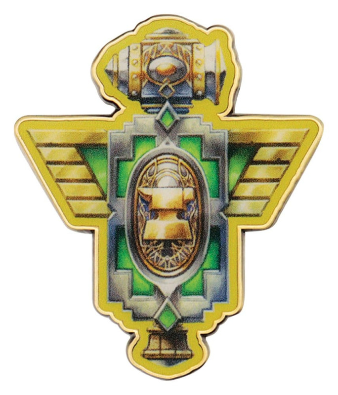 World of Warcraft Alliance Pin Badges Blind Box Display (12) 5