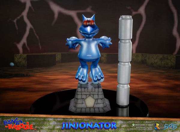 Banjo-Kazooie Resin Statue Jinjonator 46 cm 12