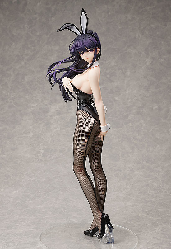 Komi Can't Communicate Statue PVC 1/4 Shoko Komi: Bunny Ver. 46 cm 1