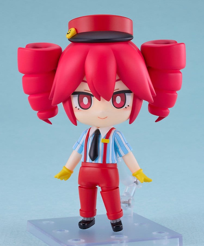 Synthesizer V AI Nendoroid Action Figure Kasane Teto: Mesmerizer Ver. 10 cm 1