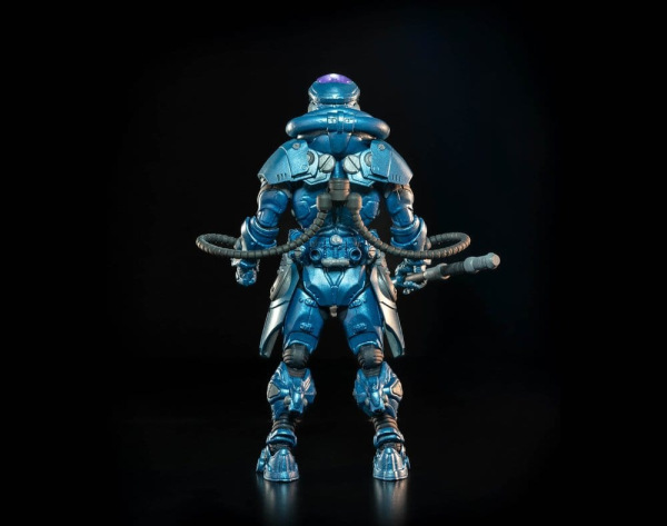 Cosmic Legions Actionfigur T.U.5.C.C. Slygor/Gravekeeper Deluxe 5