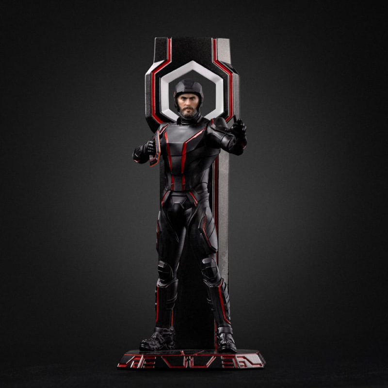Tron Art Scale Statue 1/10 Ares 23 cm 1