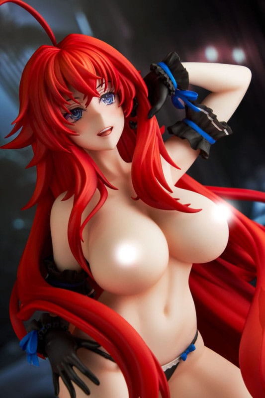 High School DxD Hero PVC Statue 1/6.5 Rias Gremory: Light Novel 15th Anniversary ver. 29 cm 12