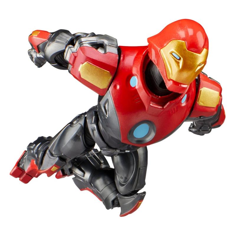 Ultimate Iron Man Marvel Legends Action Figure Ultimate Iron Man 15 cm 1