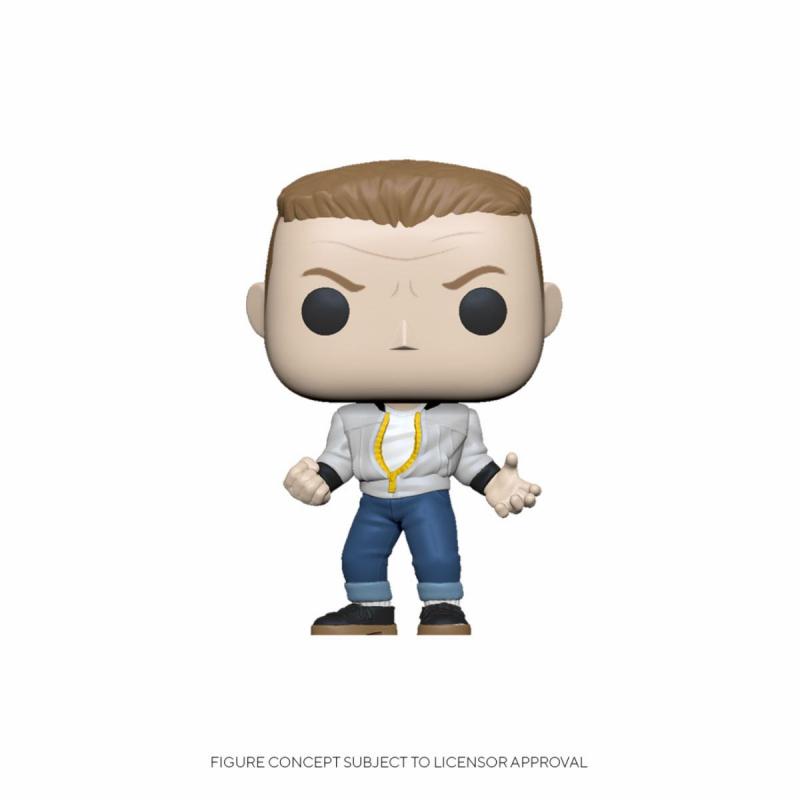 Back to the Future POP! Vinyl Figure Biff Tannen 9 cm - Funko