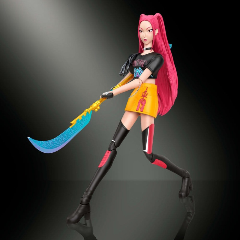 KPop Demon Hunters Action Figure Huntrix Mira (How It's Done) 15 cm 6