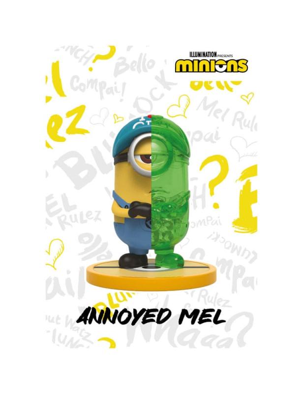 Kandy x Minions: Emonions Series Blind Box Display (6) 4