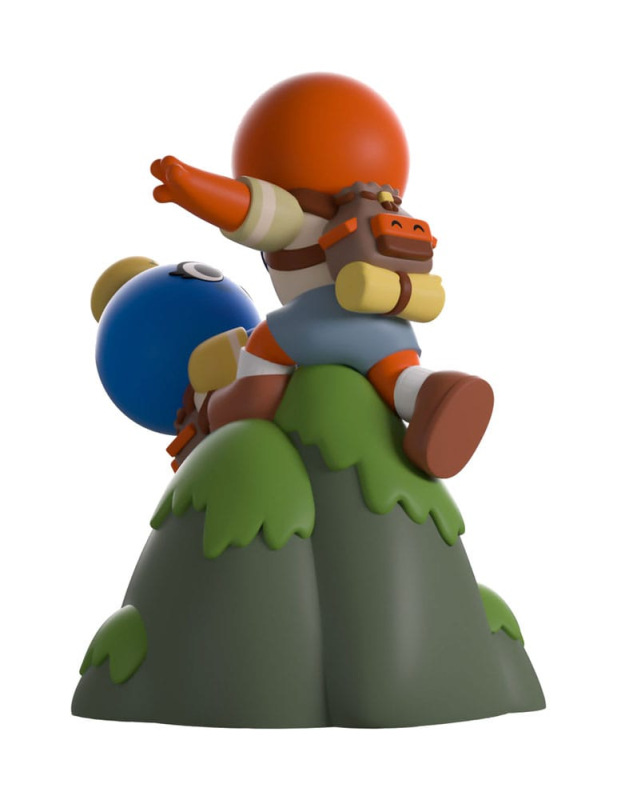 Peak Vinyl Figure Consumed Peak Scouts 12 cm 1