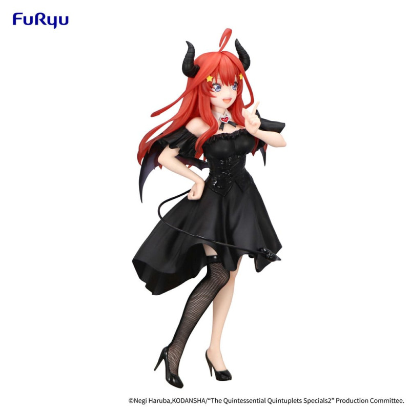 The Quintessential Quintuplets Specials 2 BiCute Dark PVC Statue Nakano Itsuki 25 cm 5
