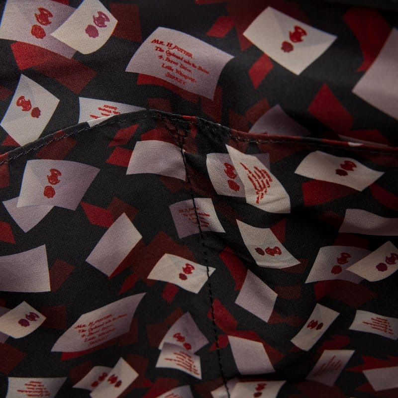 Harry Potter by Loungefly Backpack and Tote Bag Hogwarts Letter 6