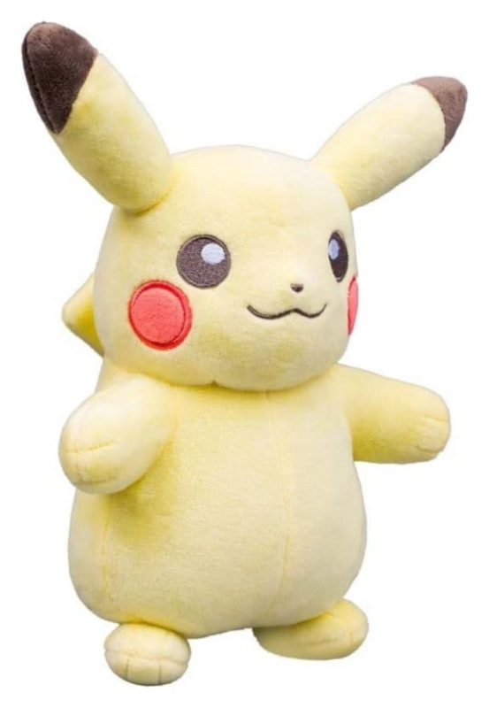 Pokémon Plush Figure 30th Anniversary Pikachu 20 cm 2