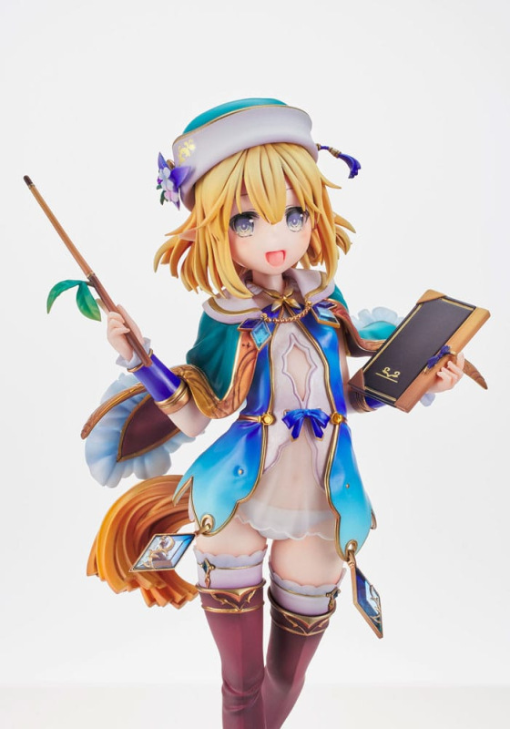 Original Character Elf Village Series PVC Statue 1/6 Village Teacher Monica 23 cm 3