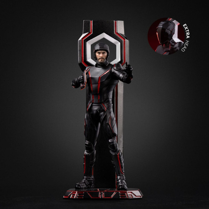 Tron Art Scale Statue 1/10 Ares 23 cm 2