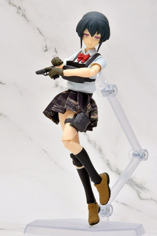 Little Armory Figma Action Figure Armed JK: Variant E2 Code: URBEX 14 cm 1