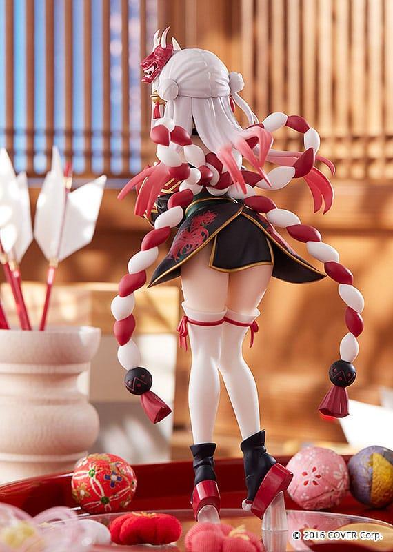 Hololive Production Pop Up Parade Statue Nakiri Ayame 17 cm