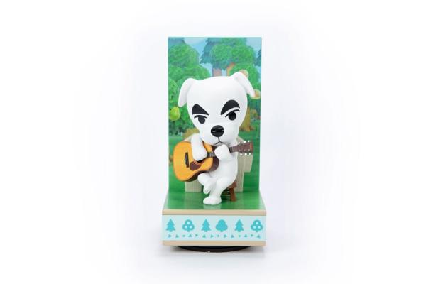 Animal Crossing: New Horizons PVC Statue K.K. Slider 22 cm