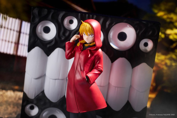 Daemons of the Shadow Realm Taito Kuji Online Ravitier Plus PVC Statue Gabby Composed Face Ver. 16 c 1