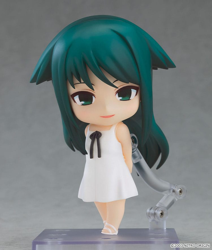 Naruto Shippuden Nendoroid PVC Action Figure Saya 10 cm 2