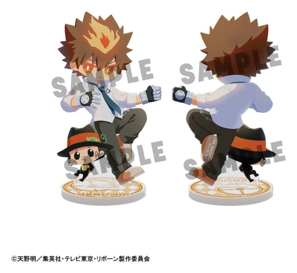 Reborn! Irusta Mini Figures 8 cm Blind Box Assortment (6) 1