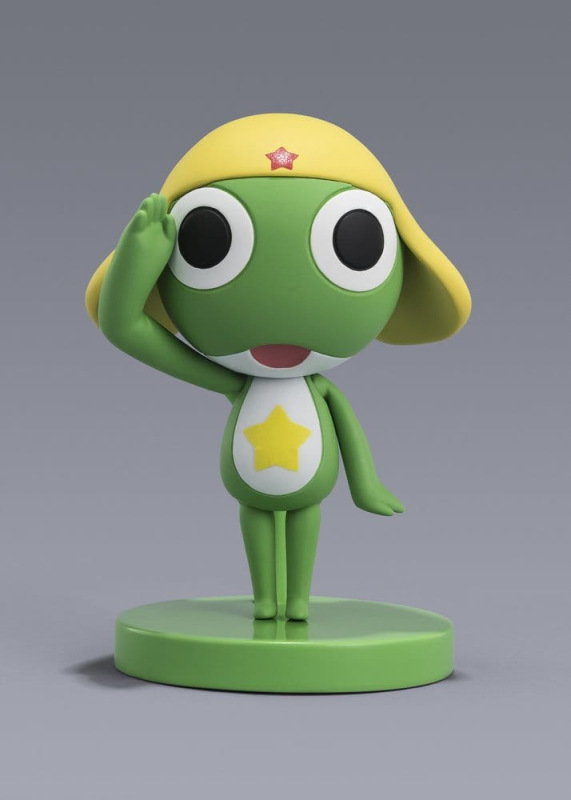 Sergeant Frog S.H.Figuarts Action Figure Keroro & Pekoponian Suits Set 16 cm 5