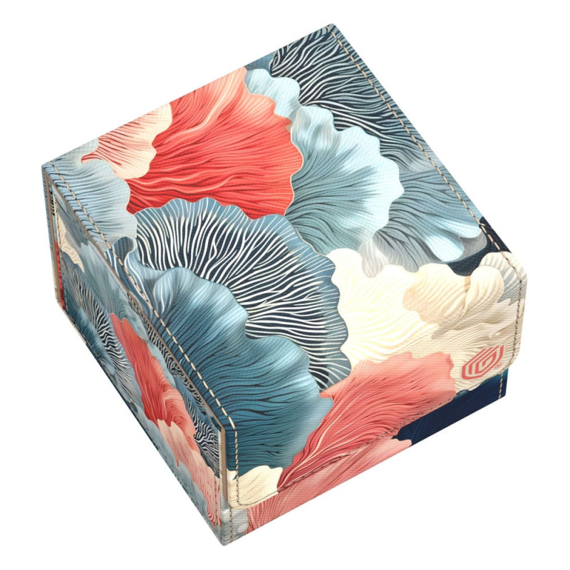Ultimate Guard Sidewinder 133+ Xenoskin "Coral Places" - Reef Flowers 3