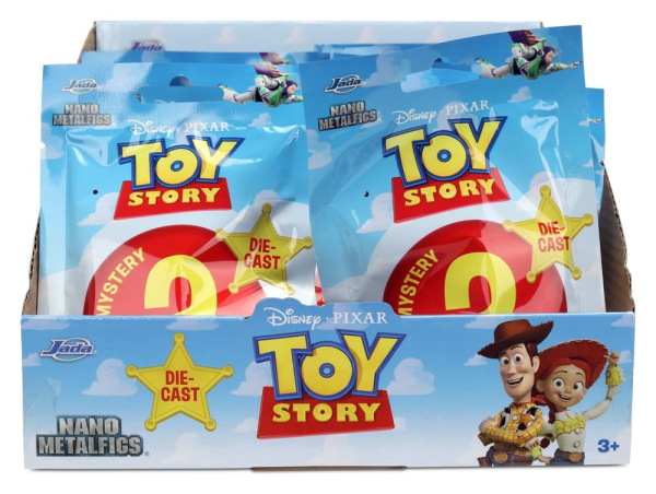 Toy Story Nanofigs Mini Figures Blind Box Display (24) 5