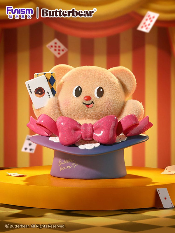 Butterbear Mini Figures Adorable Influencer 7 cm Display (8) 3