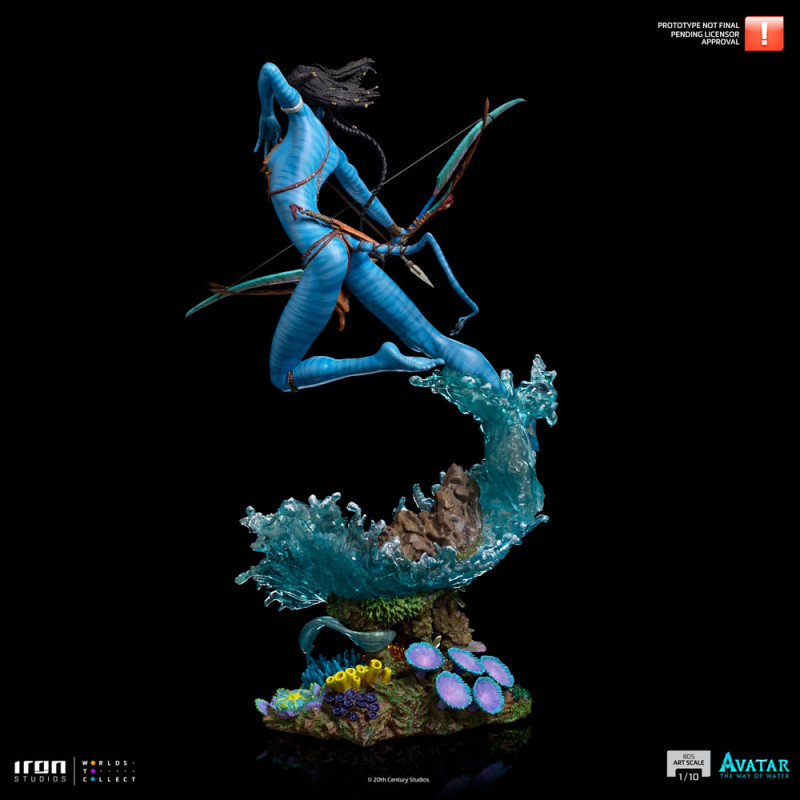Avatar: The Way of Water BDS Art Scale Statue 1/10 Neytiri 41 cm 4