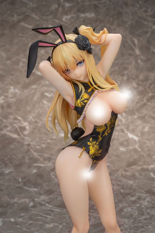 Original Character PVC Statue 1/4 Jin-Lian Bunny Ver. Illustration by Tony 41 cm 7