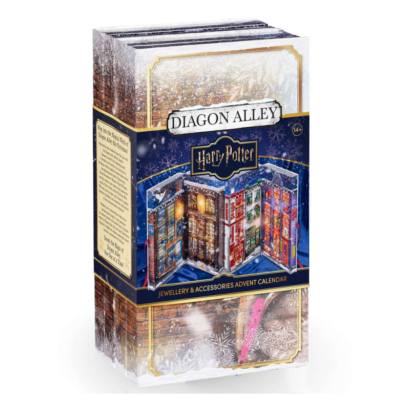 Harry Potter Jewellery & Accessories Advent Calendar Diagon Alley 5
