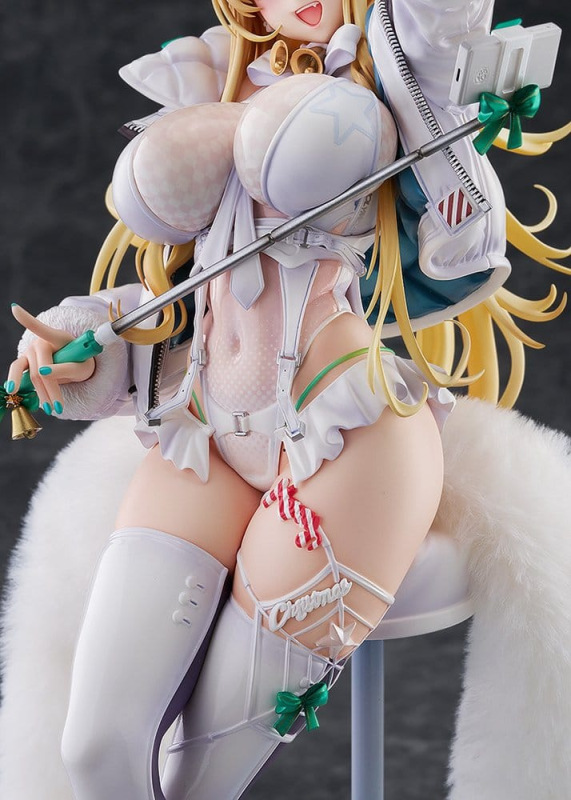 Goddess of Victory: Nikke PVC Statue 1/6 Rupee: Winter Shopper 30 cm 6