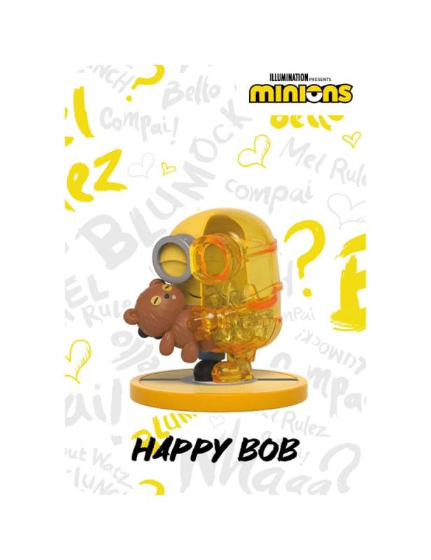 Kandy x Minions: Emonions Series Blind Box Display (6) 5