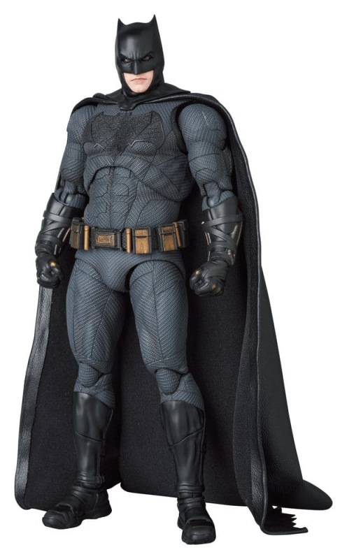 Zack Snyder's Justice League MAFEX Action Figure Batman 16 cm (re-run) 12