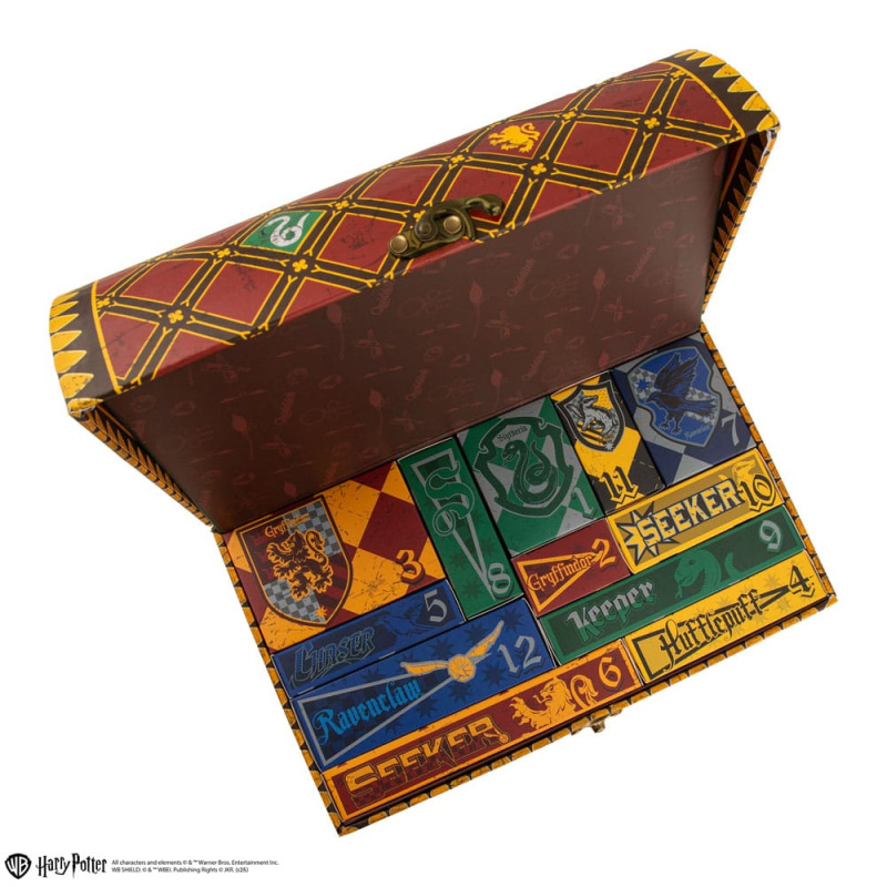 Harry Potter Advent Calendar Quidditch Deluxe 2025 8